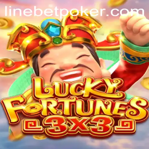 Exploring the Thrills of LUCKYFORTUNES3x3: An Engaging Slot Experience