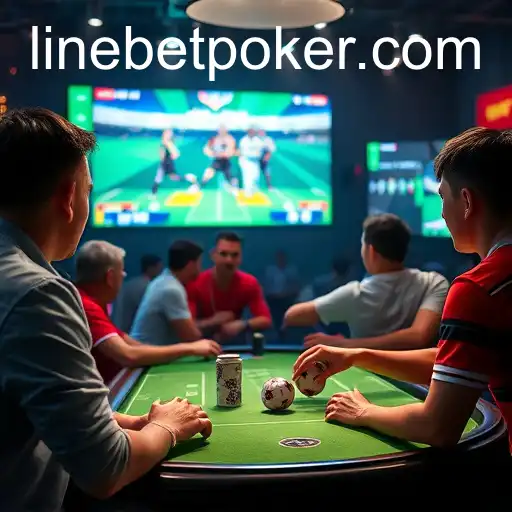 Embracing the Excitement of Live Games with Linebet