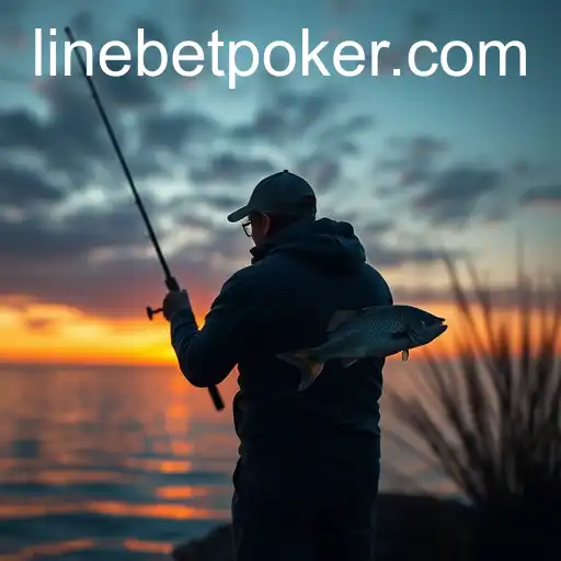 Exploring the Digital Waters: Online Fishing and the Rise of Linebet